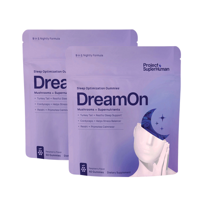 DreamOn Duo Sleep Gummies