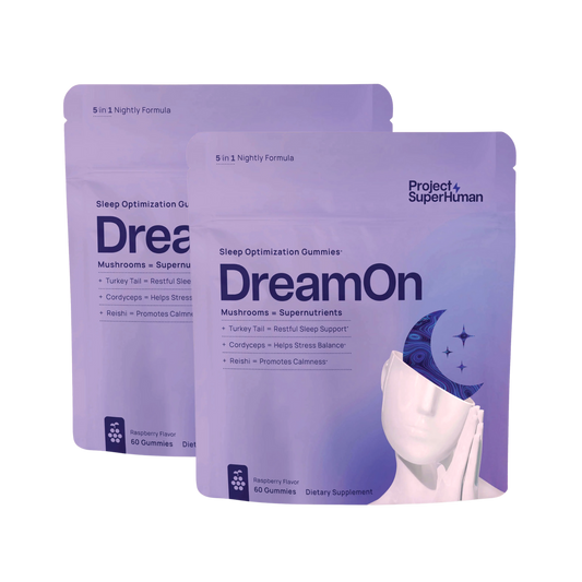 DreamOn Duo Sleep Gummies