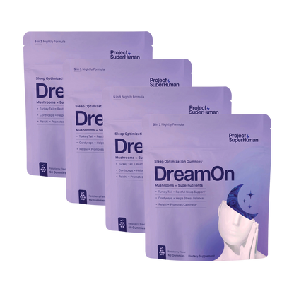 DreamOn Family Bundle Gummies