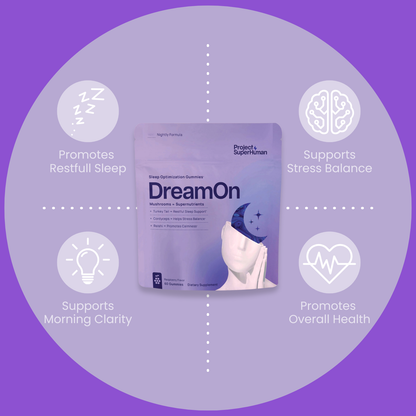 DreamOn Duo Sleep Gummies