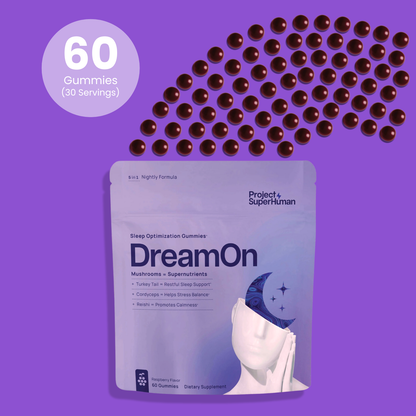 DreamOn Duo Sleep Gummies