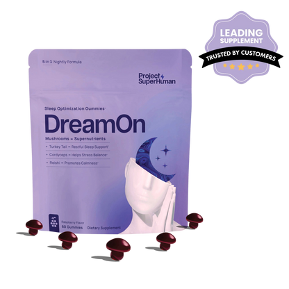 DreamOn Sleep Gummies