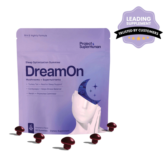 DreamOn Sleep Gummies